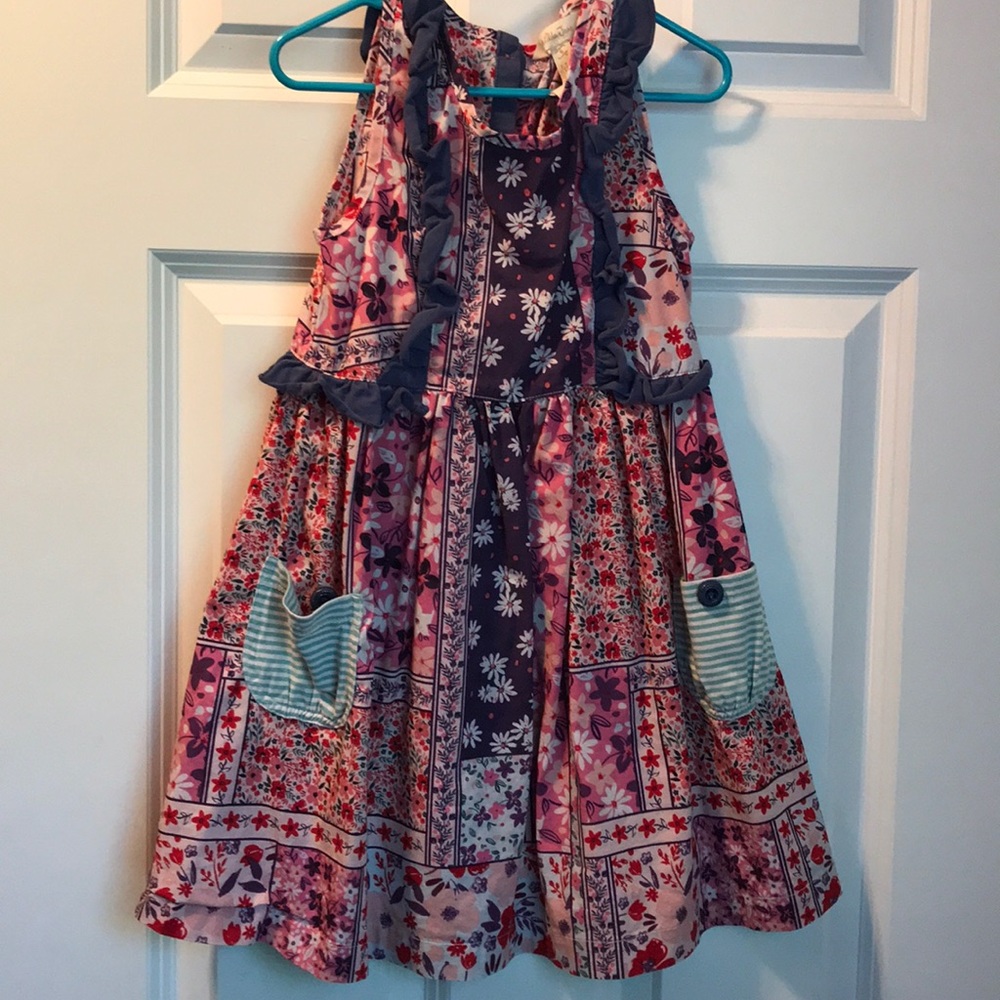 Matilda Jane dress